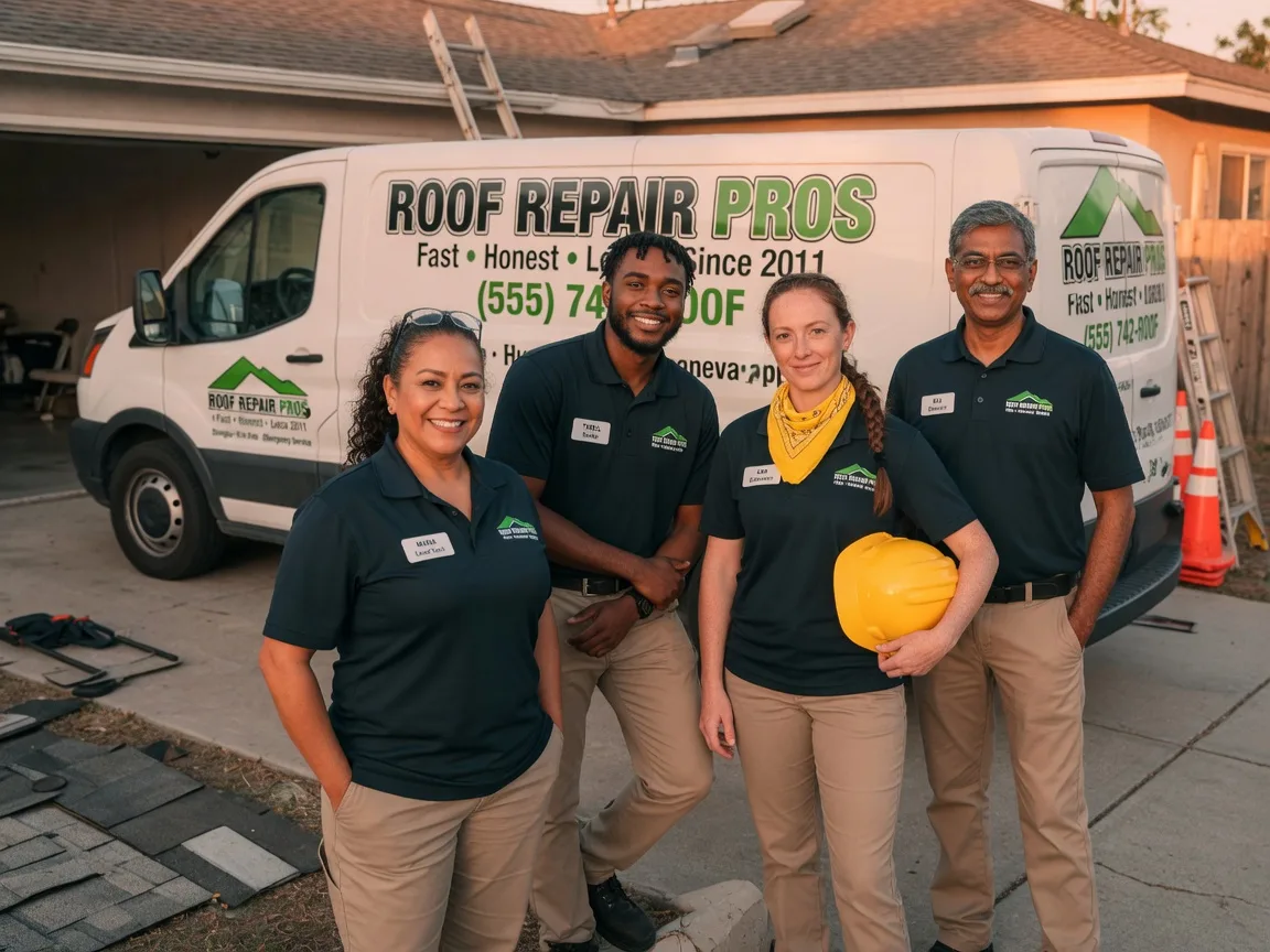 Roof Repair company in Sciota, IL