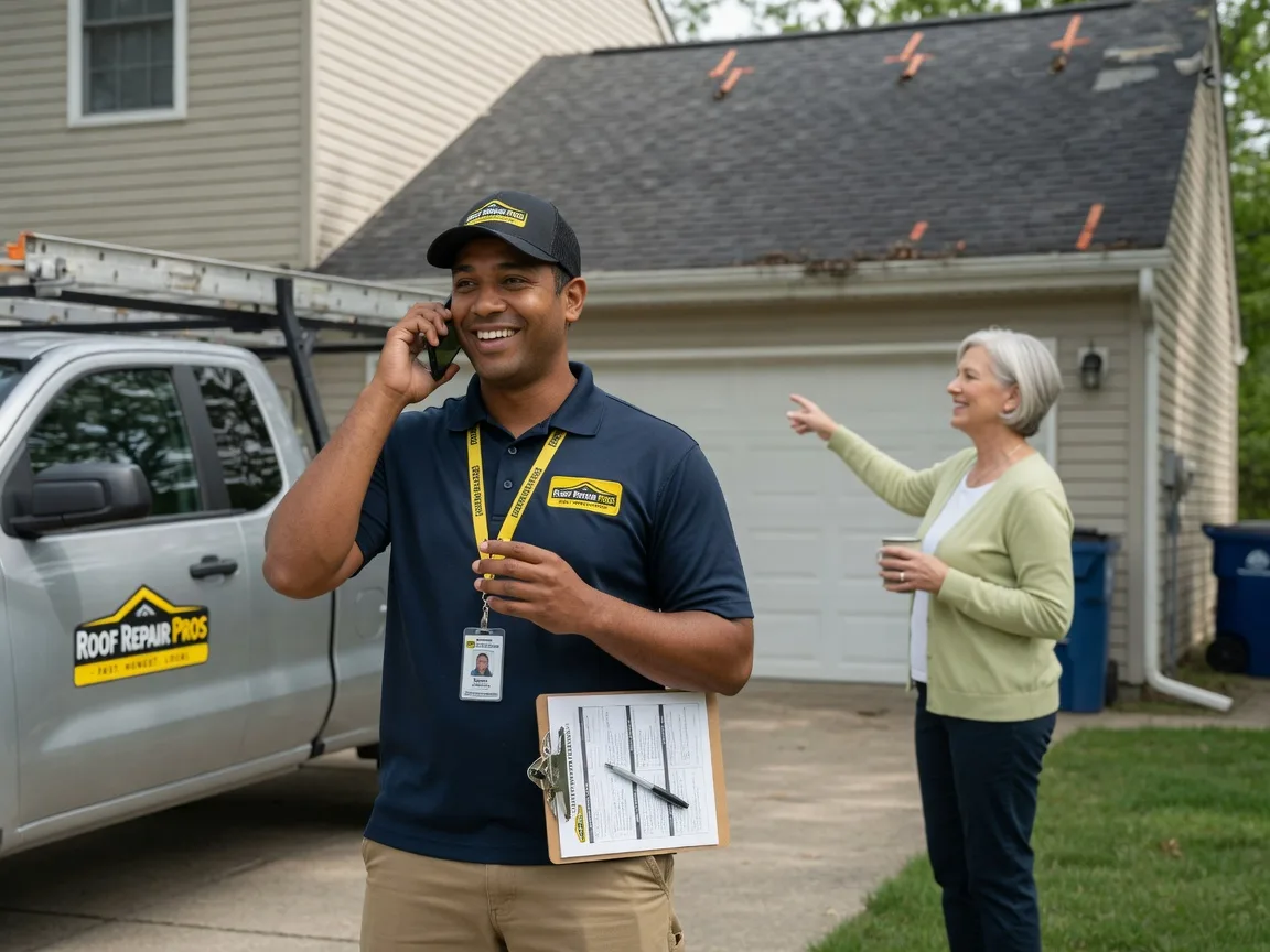 Roof Repair Sciota, IL FAQs